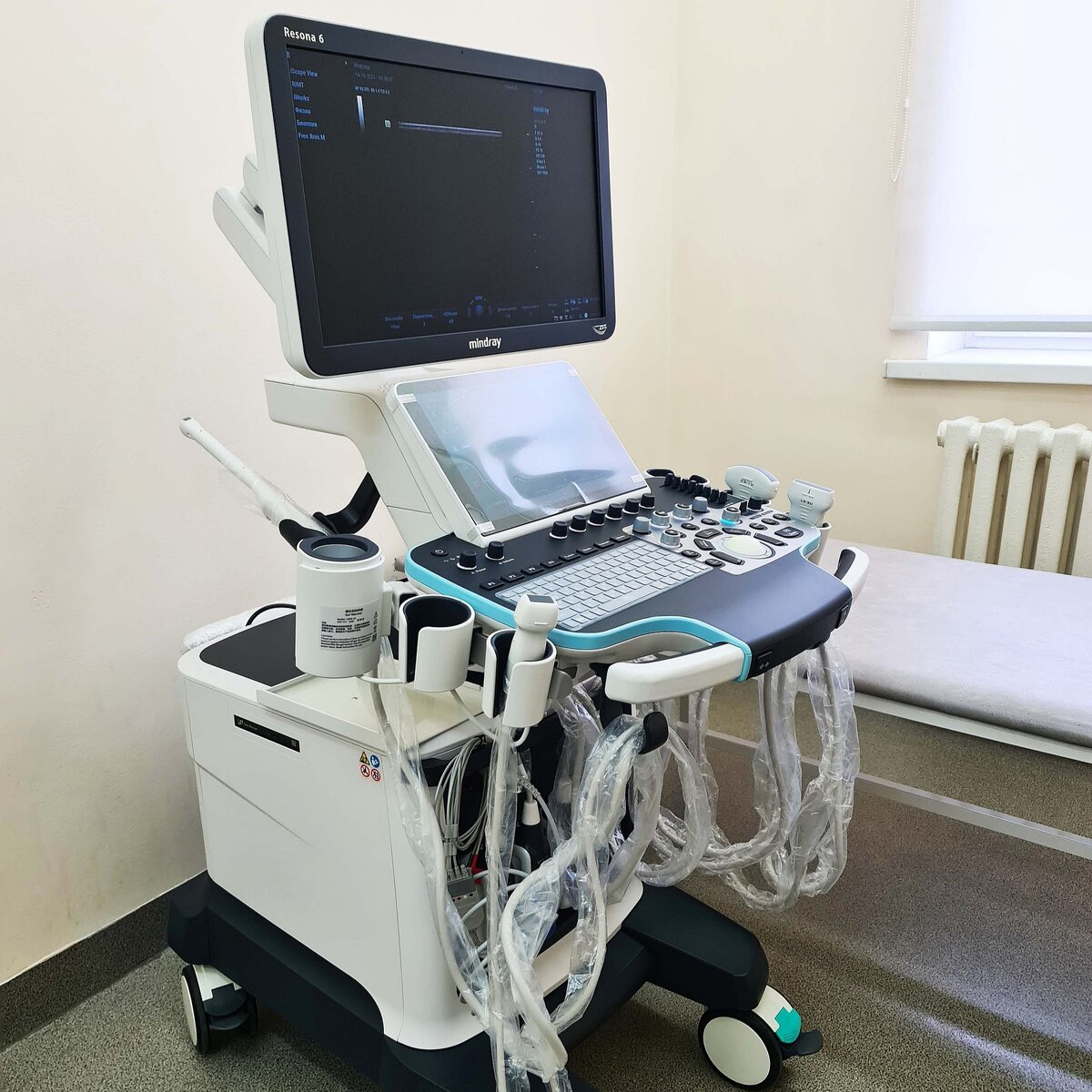 Производитель медицинского оборудования Mindray возобновил специализированную программу переоснащения кабинетов ультразвуковой диагностики с утилизацией старых аппаратов.-2-2