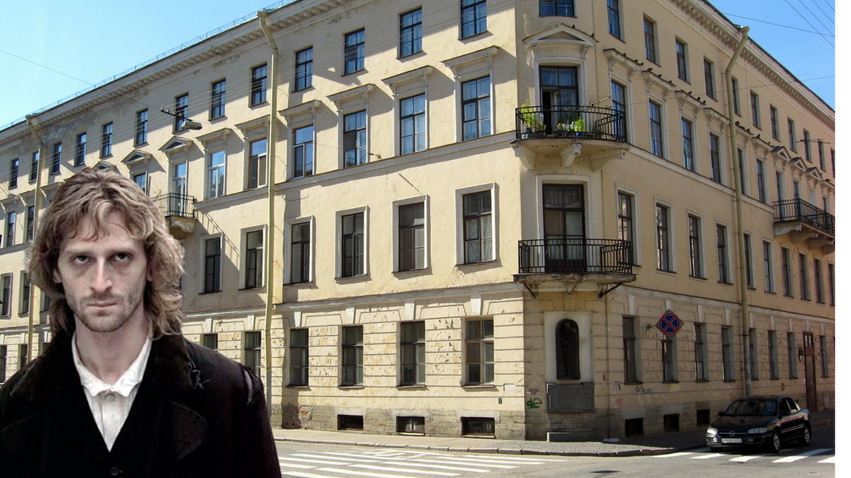 "Ох, Родя, Родя!"