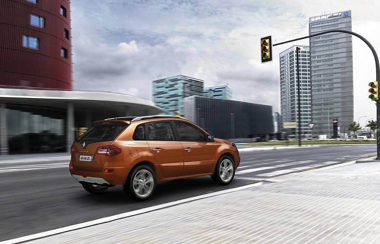 Renault Koleos 2008-2016