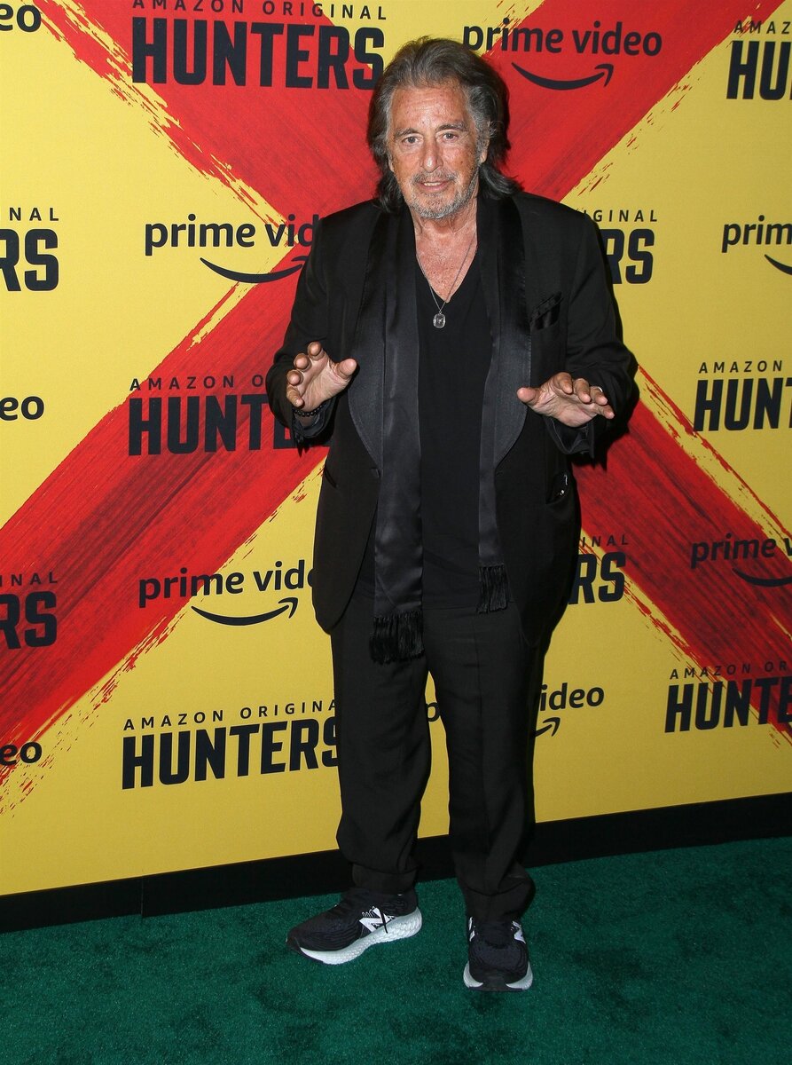    Аль ПачиноLegion-Media