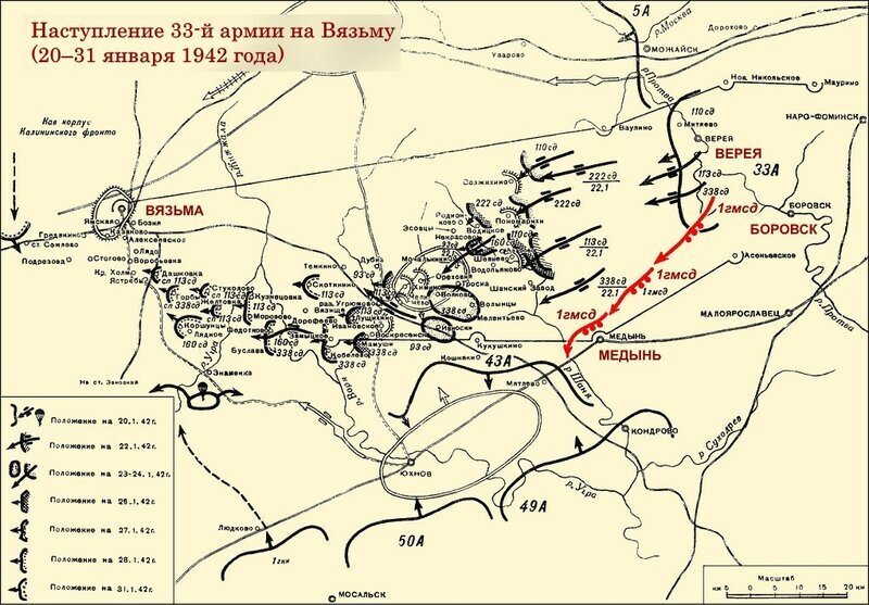 6 дивизия 3 армейского корпуса