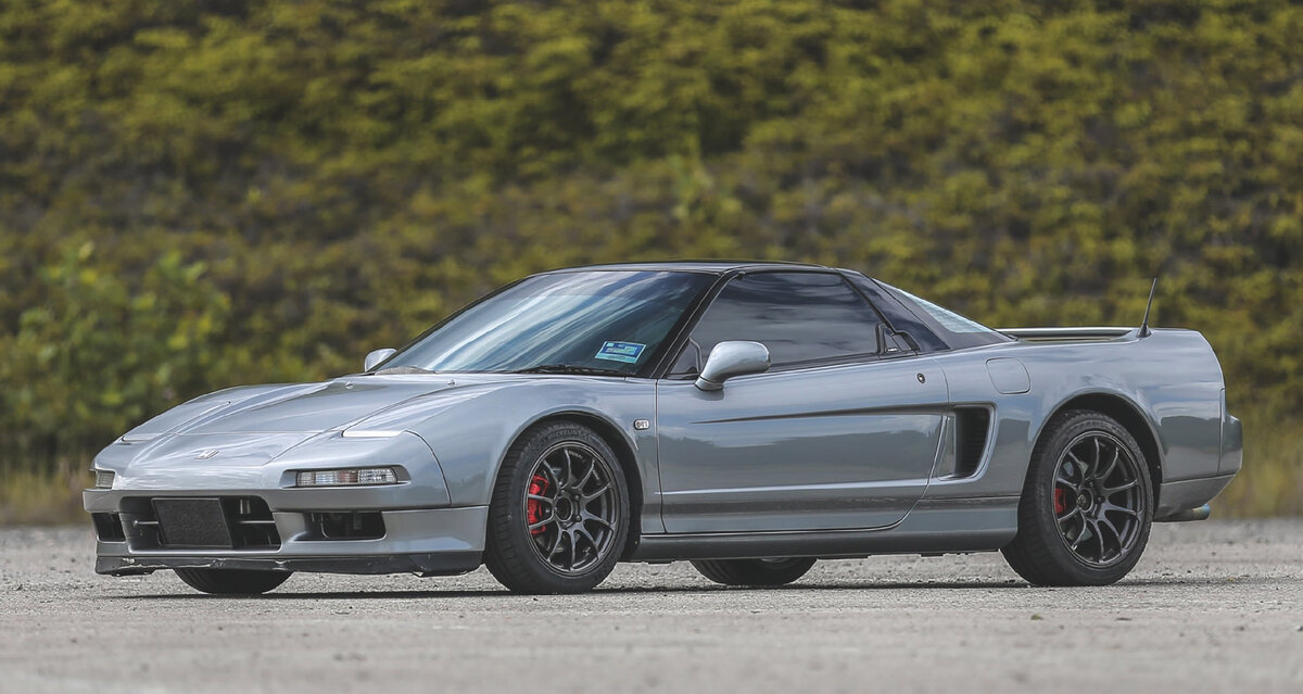 Honda NSX 1990 года