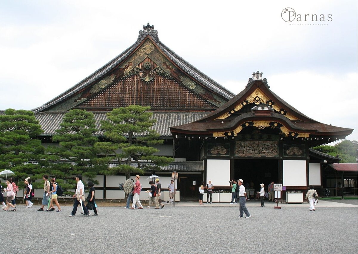 Дворец второго двора