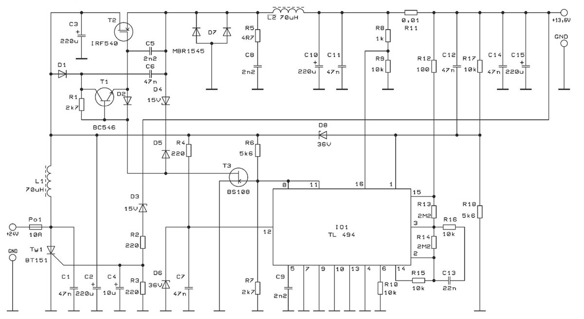 Схема импульсного преобразователя. Преобразователь на tl494. Преобразователь на tl494 со стабилизацией. Tl494 схема инвертора. Импульсный преобразователь.