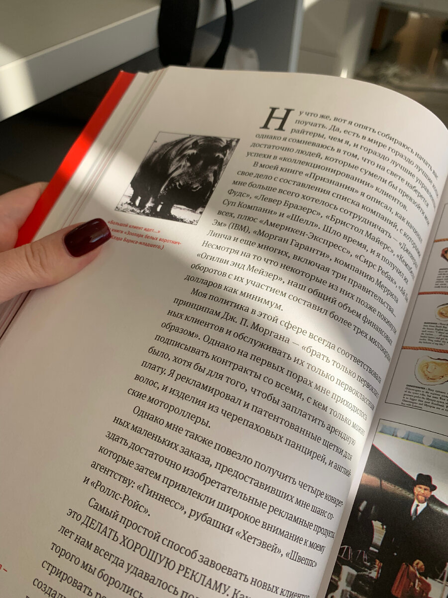 Стильная и наполненная примерами «О рекламе» 