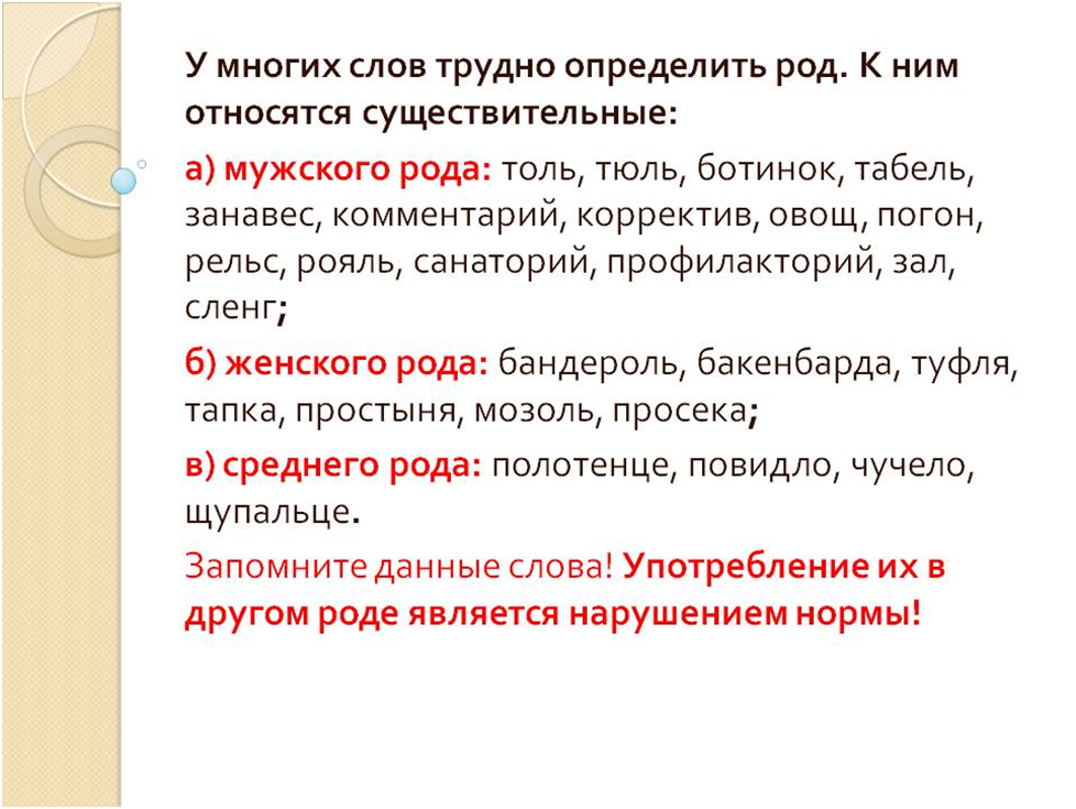 Трудно отличить. Трудные случаи определения рода имен существительных. Слова со сложным Родом. Слова сложно определить род. Слова с Родом который сложно определить.