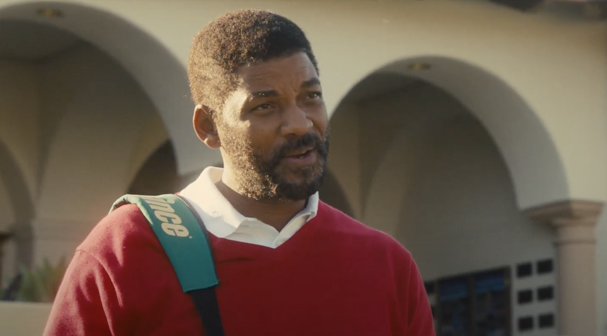 Уилл Смит, «Король Ричард» 