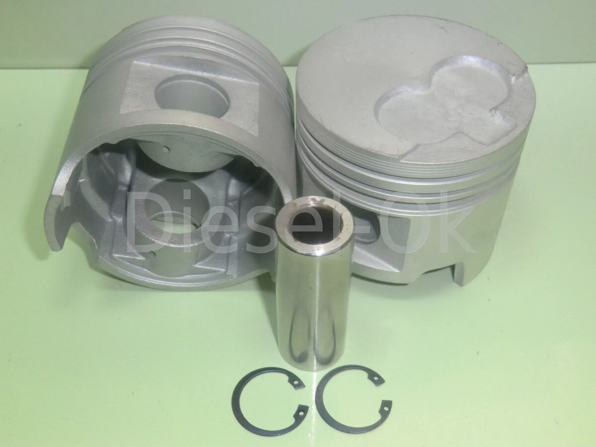 ПОРШНИ ДИЗЕЛЬ 2L