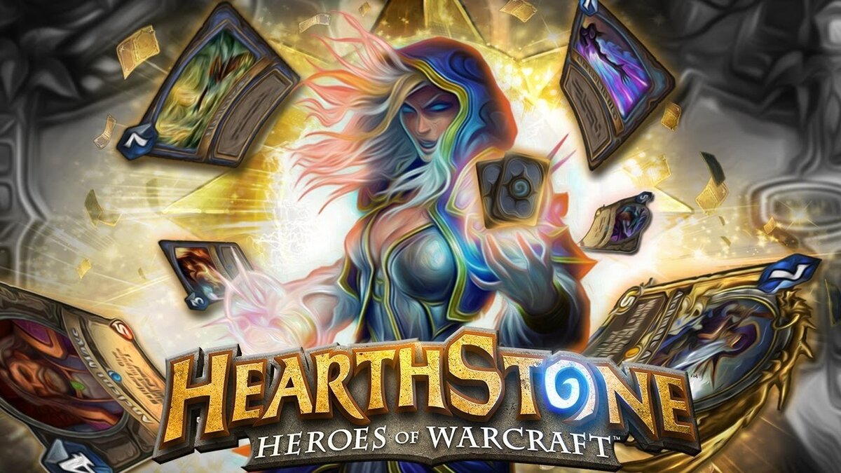 Heartstone - первое впечатление в 2022 году. | Игры старой закалки | Дзен