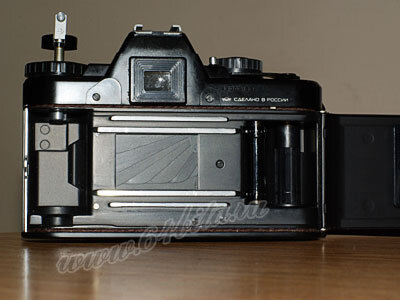 Фокальный затвор