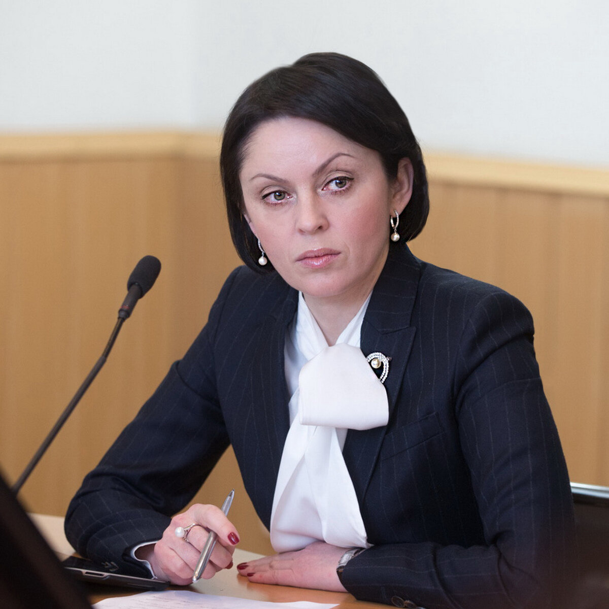 Елена Капитоненко,  председатель Союза журналистов Удмуртии