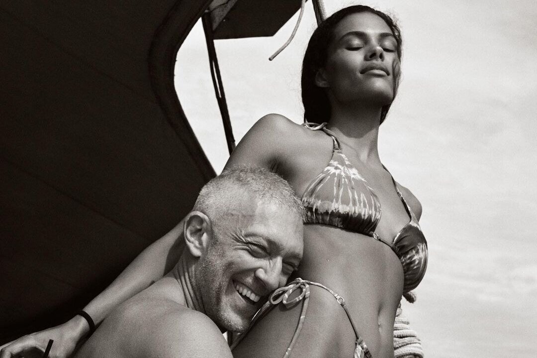     Все возрасты покорны: история любви Венсана Касселя и Тины Кунаки