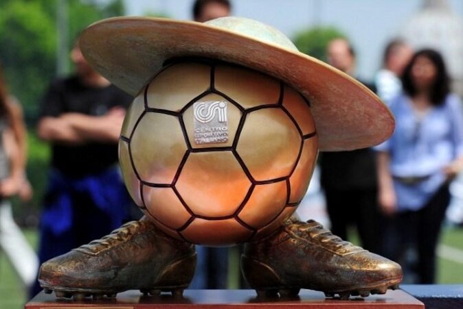 Трофей Кубка клириков