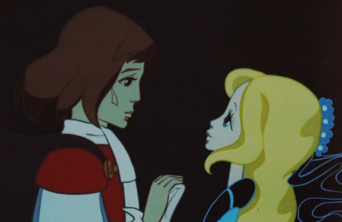 Цитата из мультфильма Золушка 1979 год