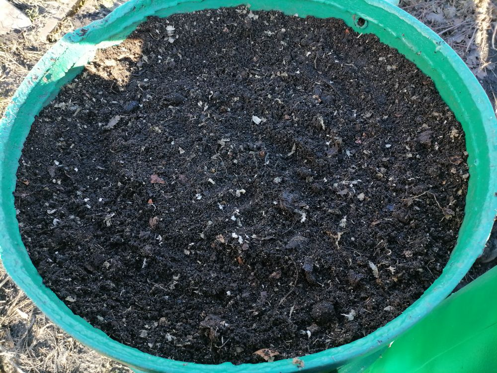 Бочка 7 апреля