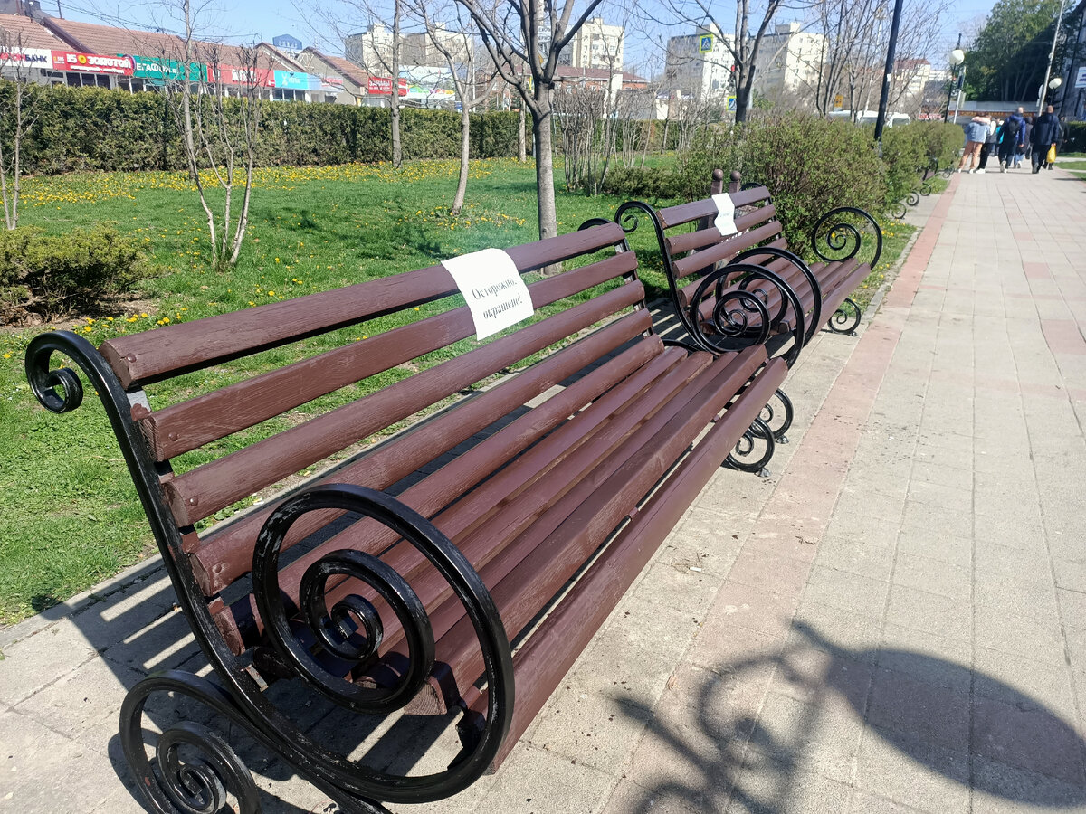 Город готовится к курортному сезону