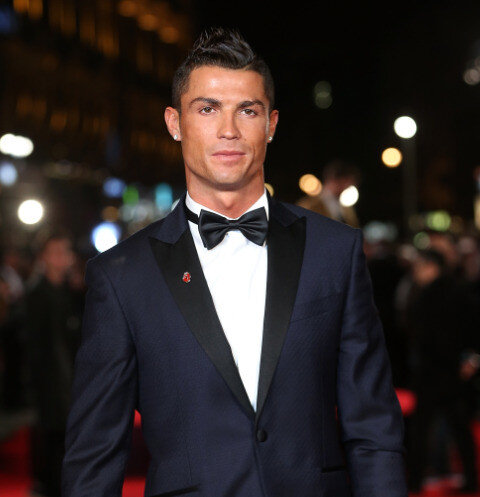 Криштиану Роналду / Фото: Getty Images