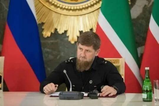    Кадыров дал объяснение приказу Путина об отмене штурма «Азовстали»