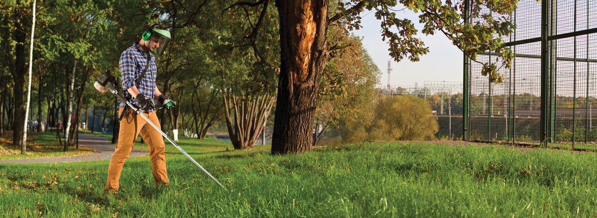 Бензокоса CAIMAN