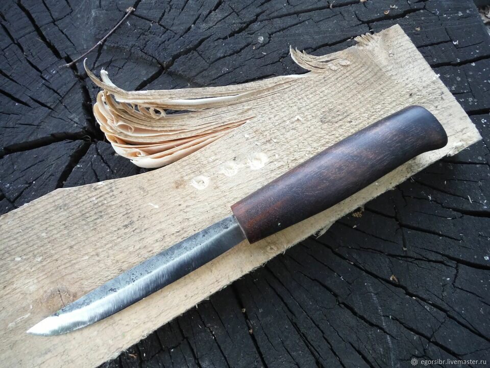 Эвенкийский нож кото.