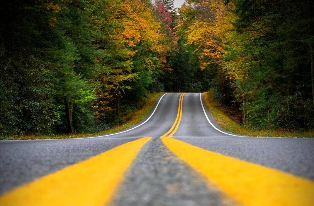 Будьте осторожны на дороге!