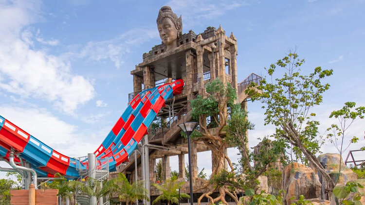 Аквапарк Andamanda Phuket