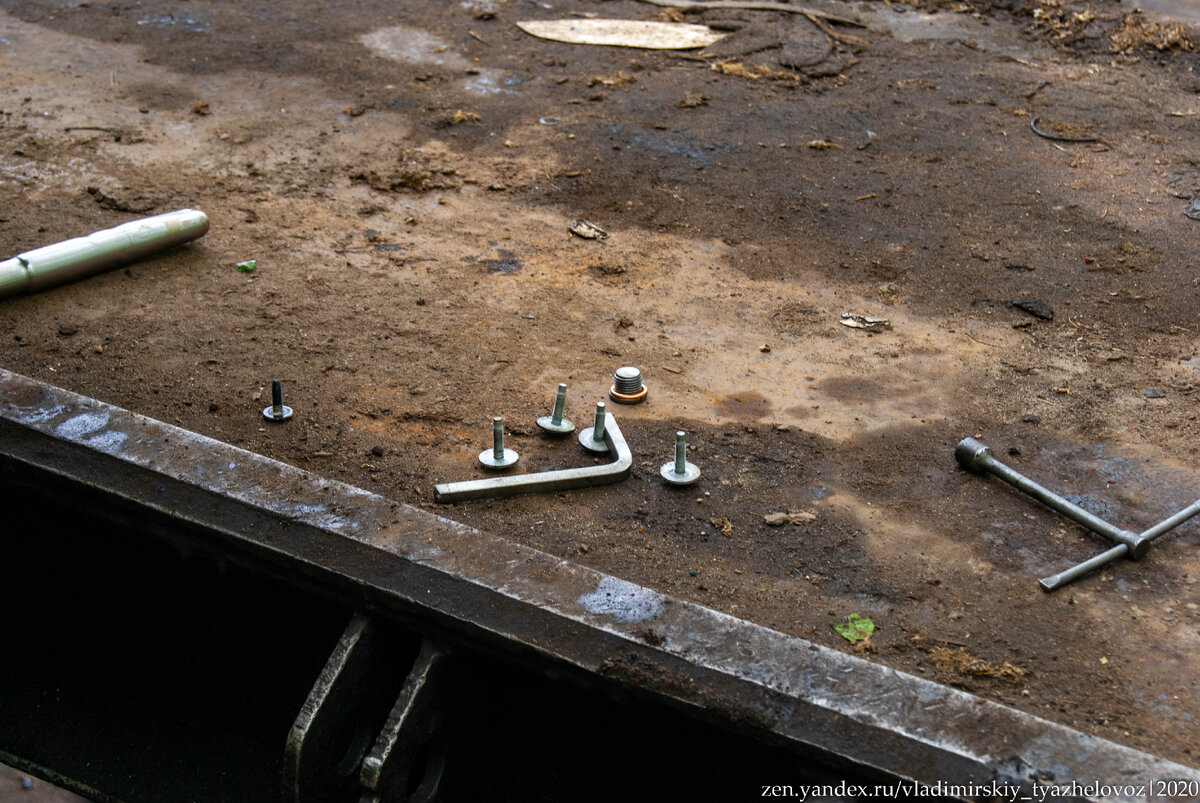 Не стоит отметать вариант самостоятельного обслуживания машины