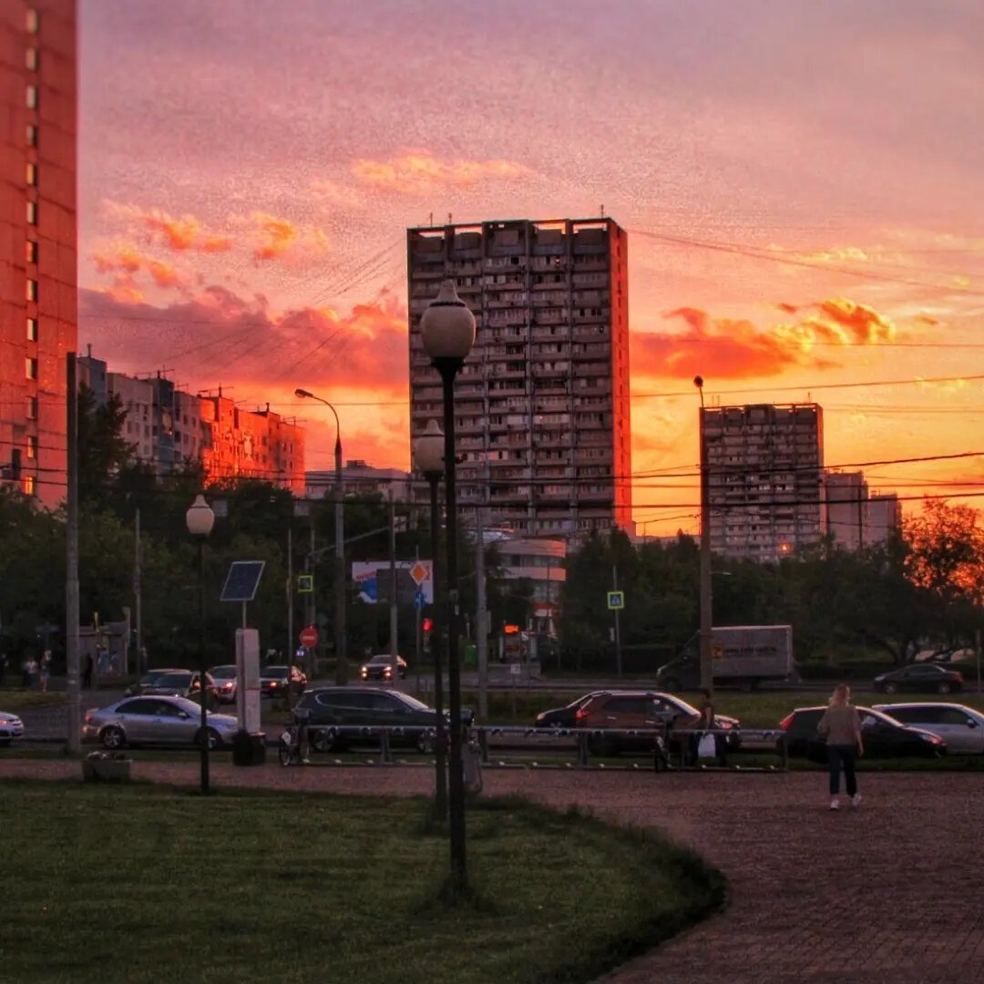 М.Строгино