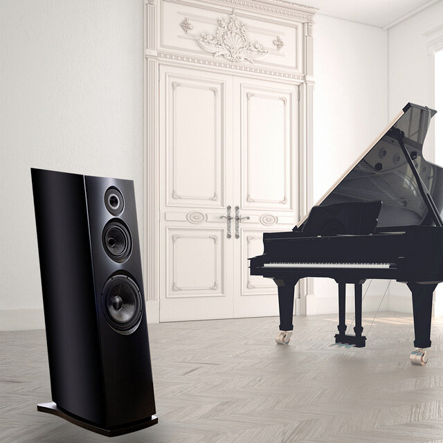 Выше только звезды! High End громкоговорители Davis Acoustics STELLAR