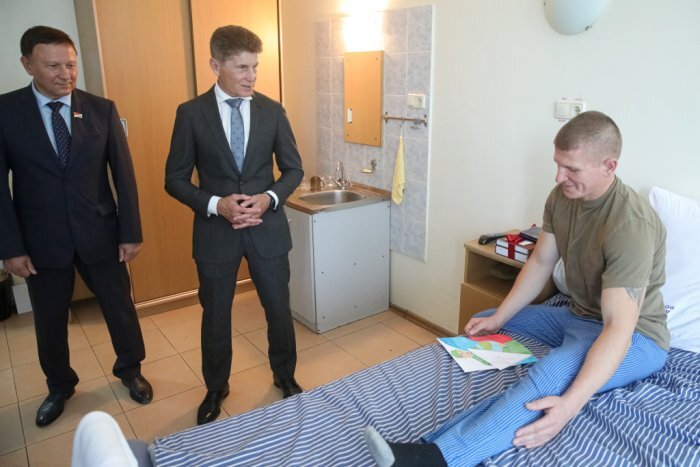 Фото: прессс-служба правительства Приморского края