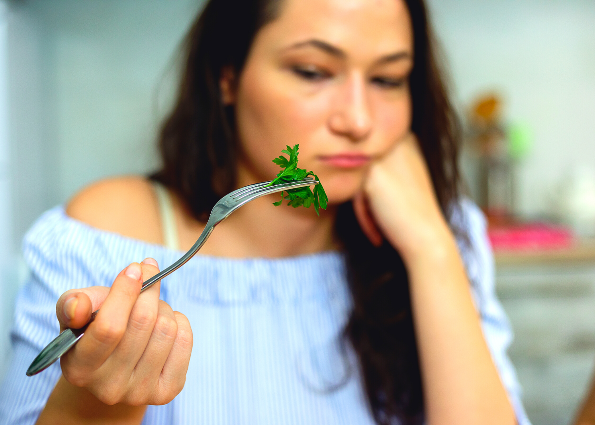 Врачи рекомендуют выбирать сбалансированную диету