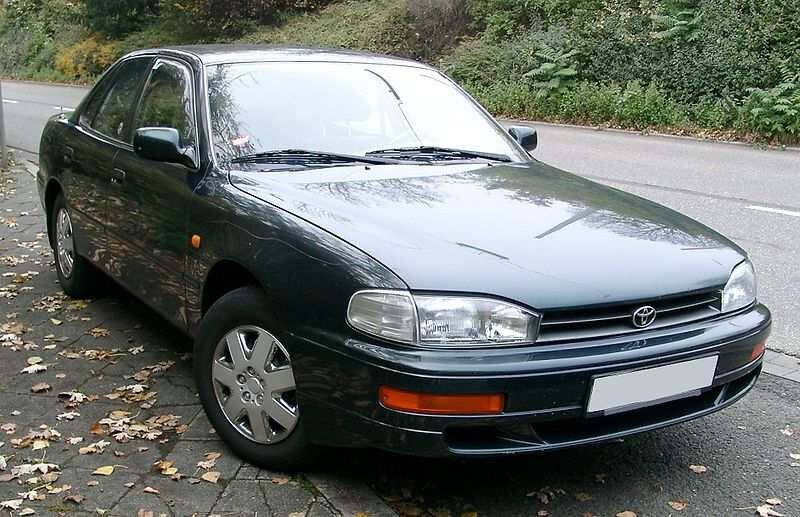 Toyota Camry 1992