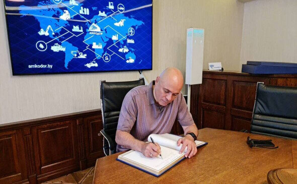 Фото: telegram-канал Игоря Артамонова 