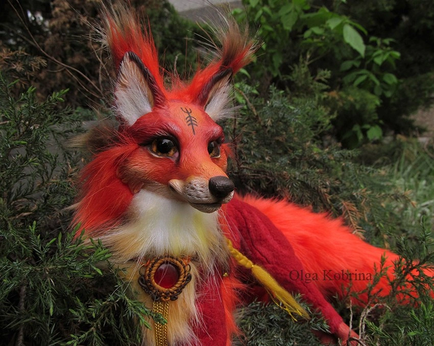 Проба пера.