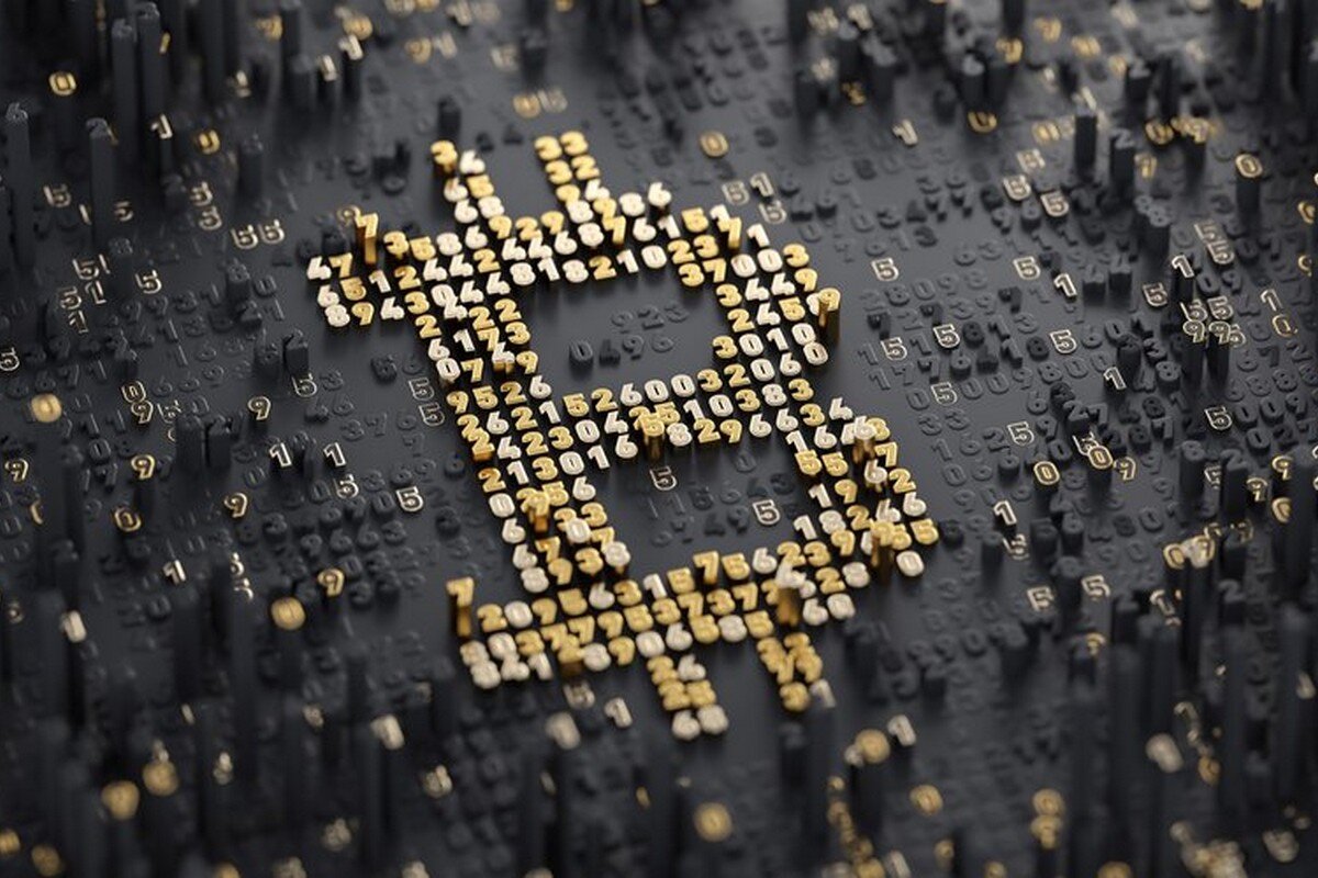 Биткоин