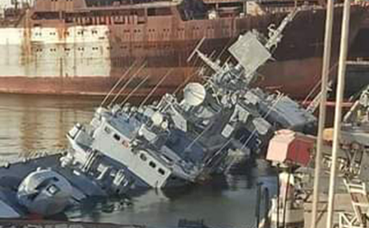 Гетман прилёг отдохнуть.