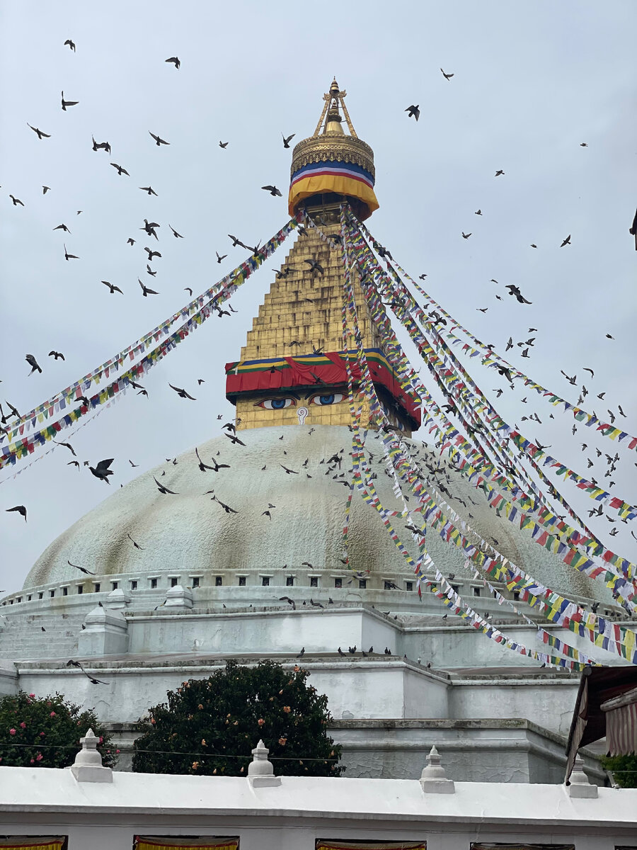 Ступа Боднатх 