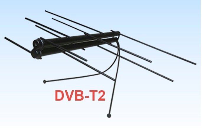 Как выбрать антенну для приема цифровых каналов DVB-T2