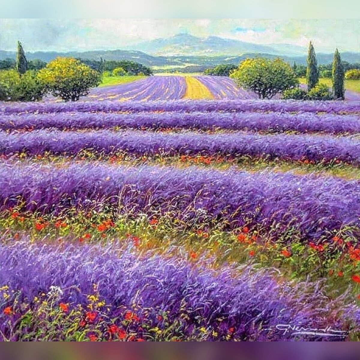 Автор картины Gerhard Nesvadba