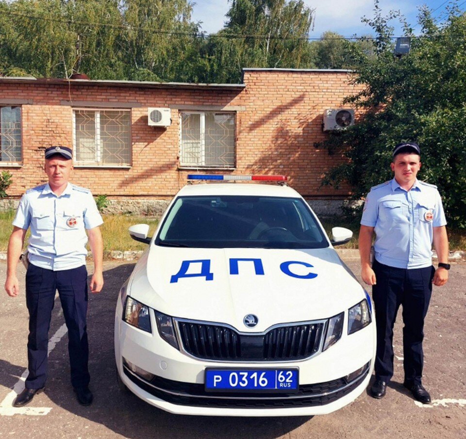     Сотрудники рязанской Госавтоинспекции оперативно доставили ребенка в больницу.