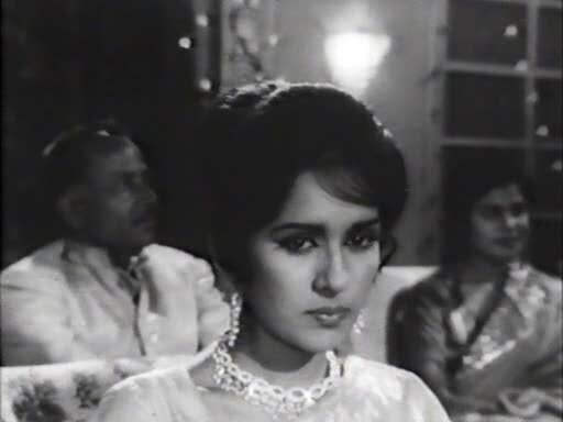 Шамим Ара в фильме "Сайха". Кадр из  фильма.