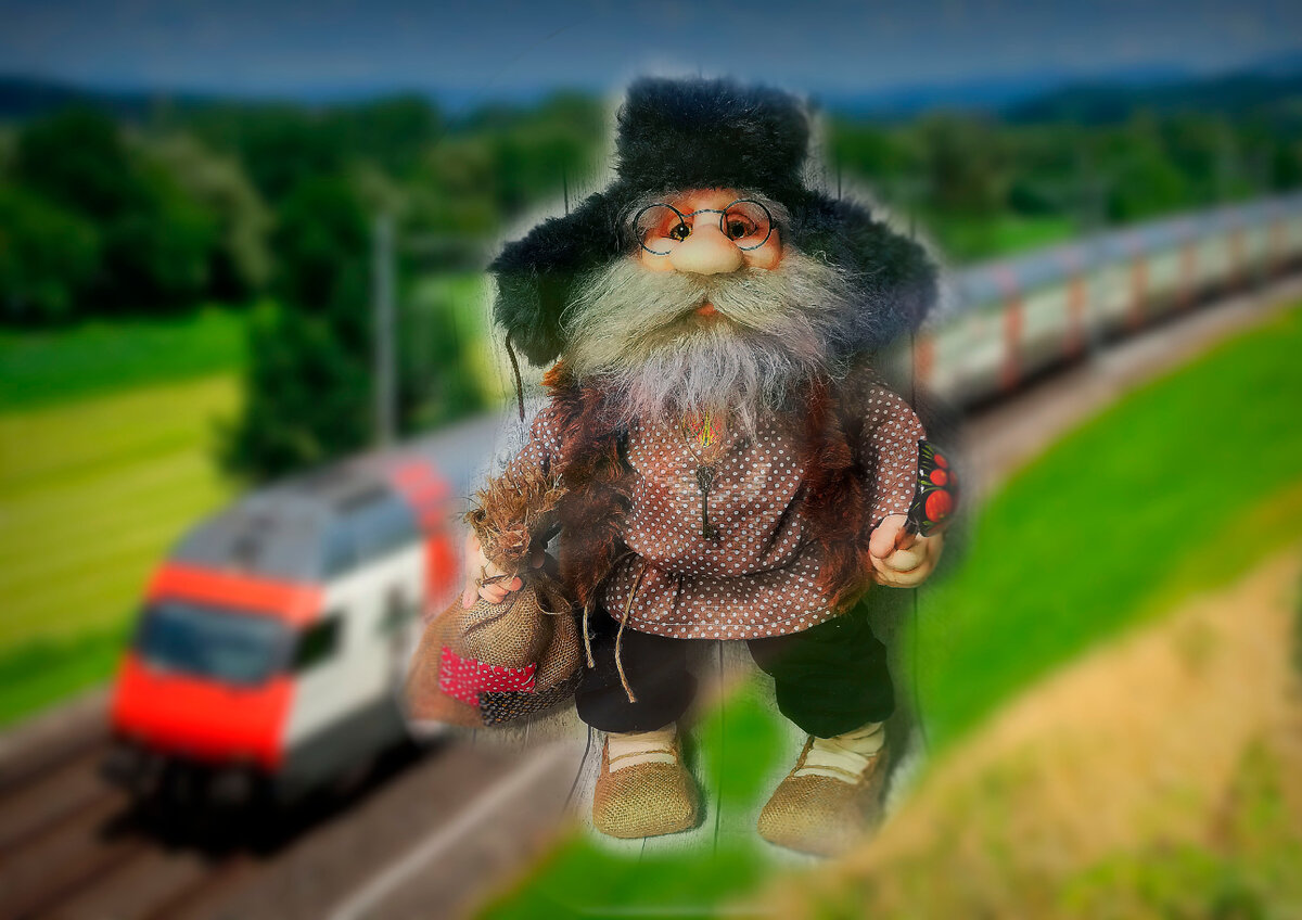 Фотошоп мой