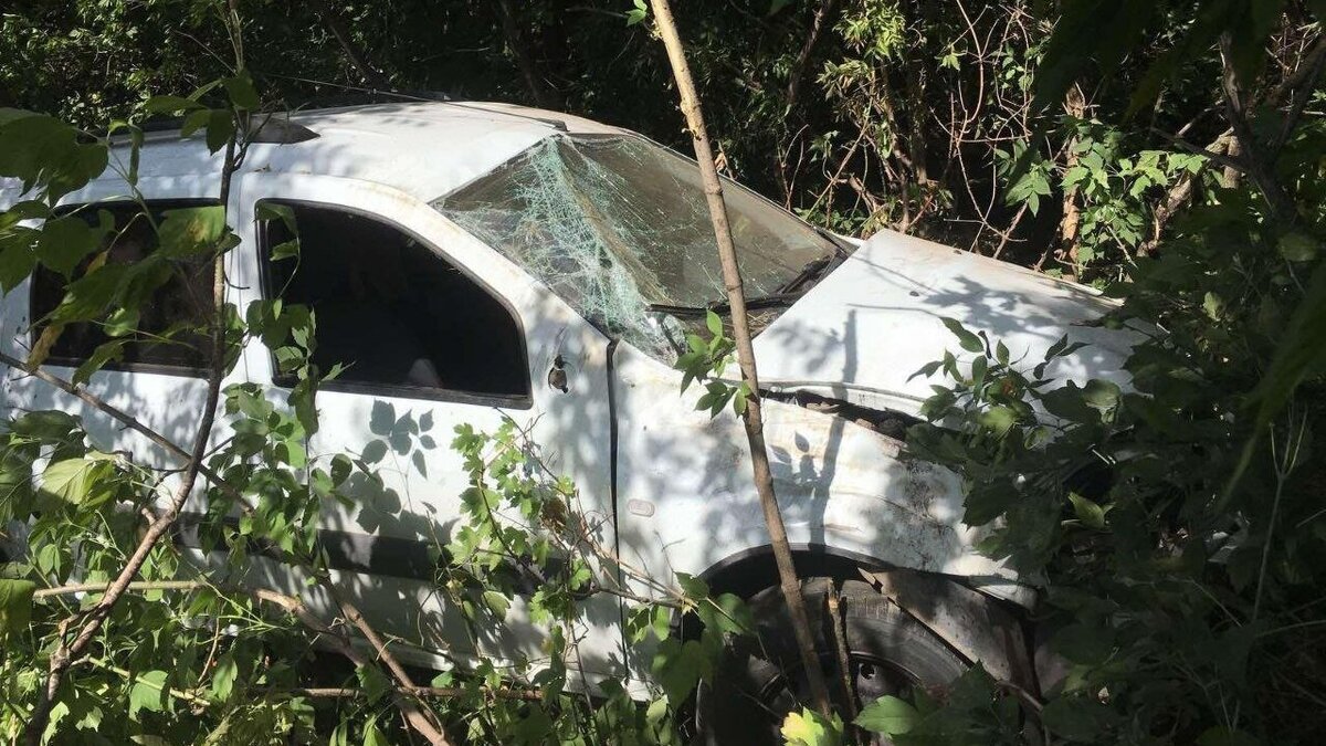    Два маленьких ребенка покалечились в перевернувшемся «Ларгусе»Новости Саратова и области – Сетевое издание «Репортер64»