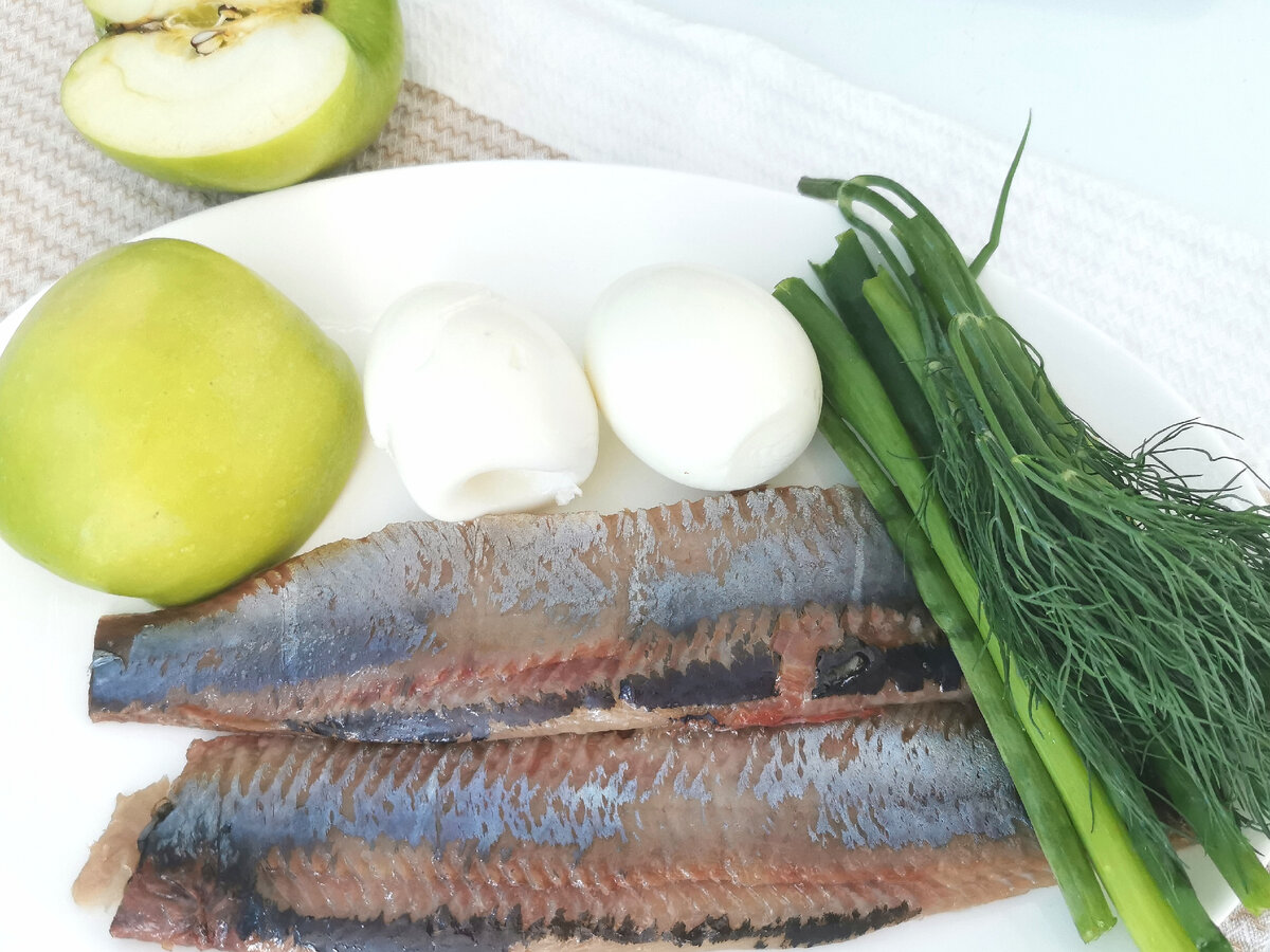 Подготовим продукты