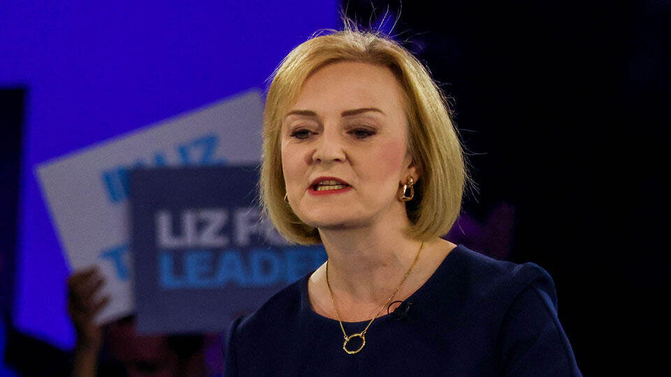 Фото: © Global Look Press/Martyn Wheatley/Keystone Press Agency