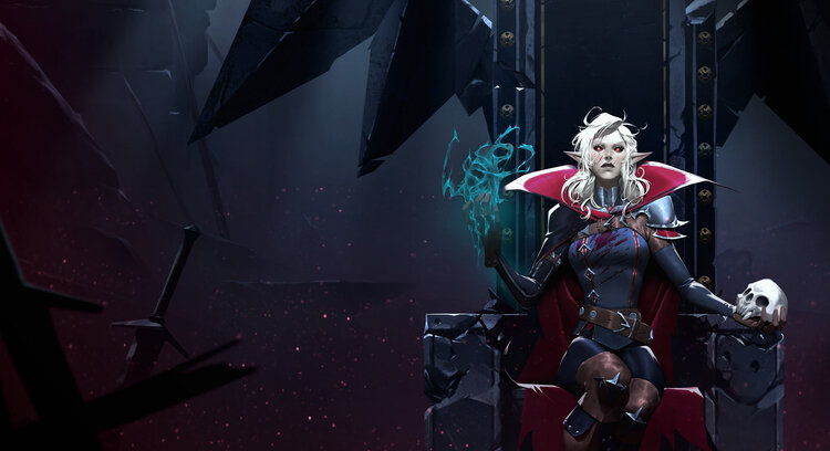    Источник изображений: Stunlock Studios