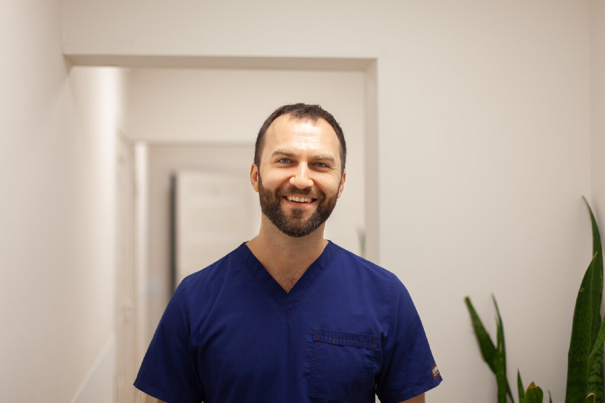 Васильев Валерий Леонидович в Ист Клиник в Люберцах