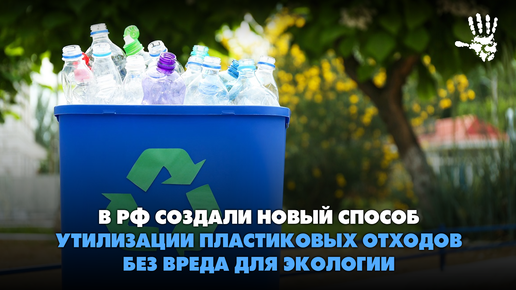 Утилизация пластиковой бутылки как один из способов сохранения окружающей среды проект 10 класс