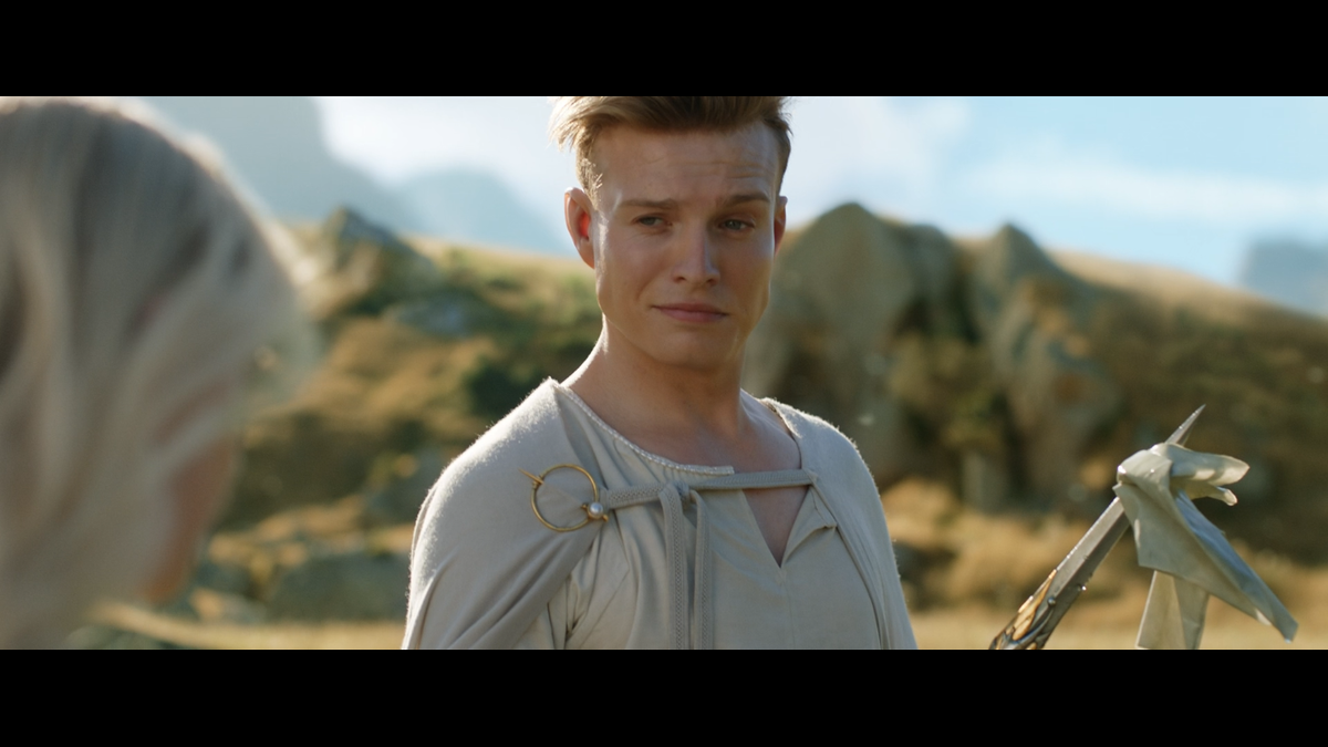 Рутгер Хауэр на минималках...