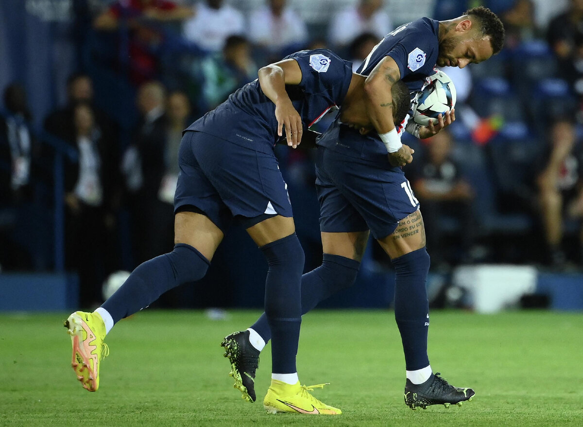 © AFP 2022 / FRANCK FIFE